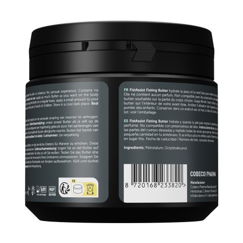 Fist Assist Fisting Butter 500ml