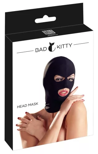 Bad Kitty Head Mask 1