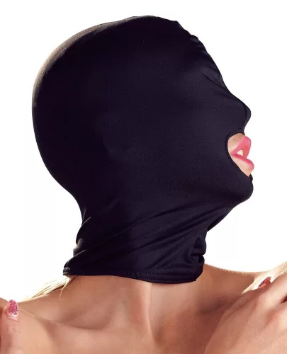 Bad Kitty Head Mask Mouth