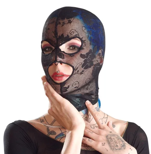 Bad Kitty Head Mask 2