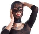 Bad Kitty Head Mask 2