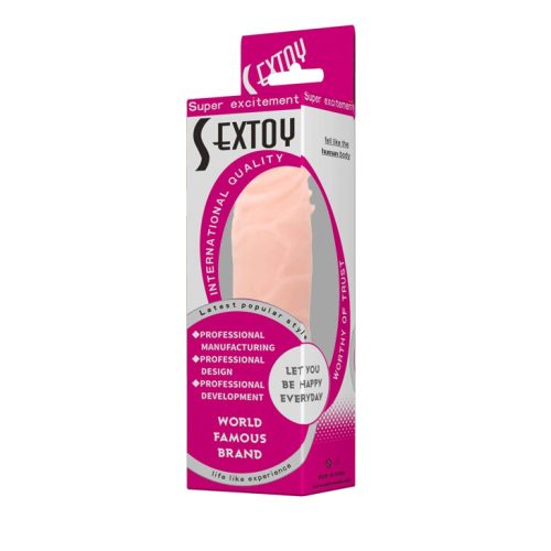 Sextoy Cyber Dong Flesh 1