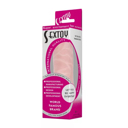 Sextoy Cyber Dong Flesh 3