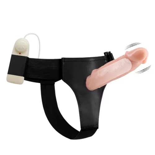 Jessica Strap-on 1