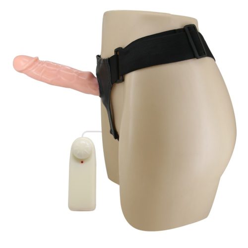 Jessica Strap-on 1