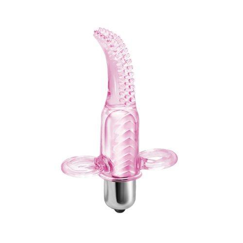 Vibro Finger Pink