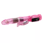 Intimate Lover Vibrator Pink