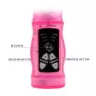Intimate Lover Vibrator Pink