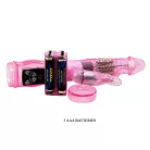 Intimate Lover Vibrator Pink
