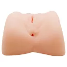 Anthea Realistic Vibrating Vagina & Ass Flesh
