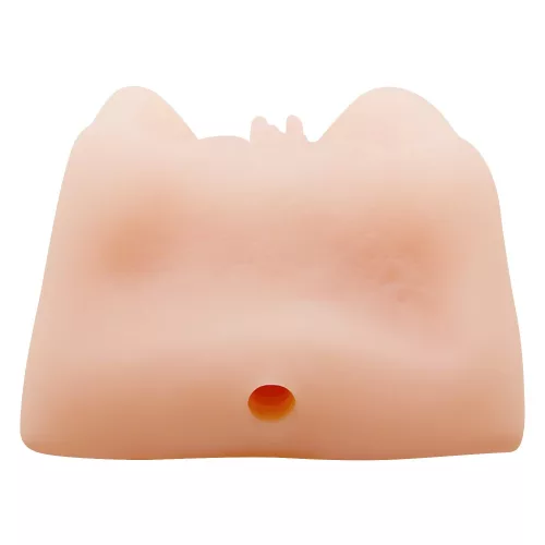 Anthea Realistic Vibrating Vagina & Ass Flesh