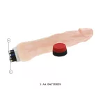Rockin Dong Vibrator Flesh 3