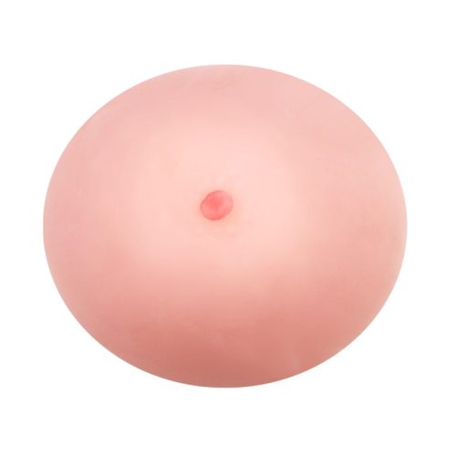 The True Breast 1pc Flesh
