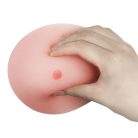 The True Breast 1pc Flesh