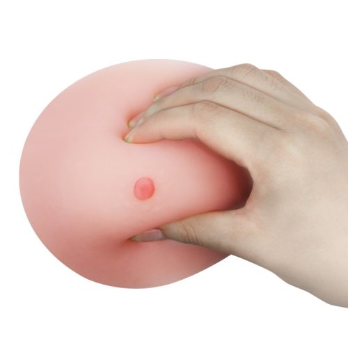 The True Breast 1pc Flesh