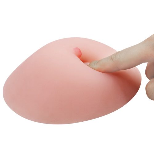 The True Breast 1pc Flesh