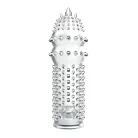 Penis Sleeve Clear 1