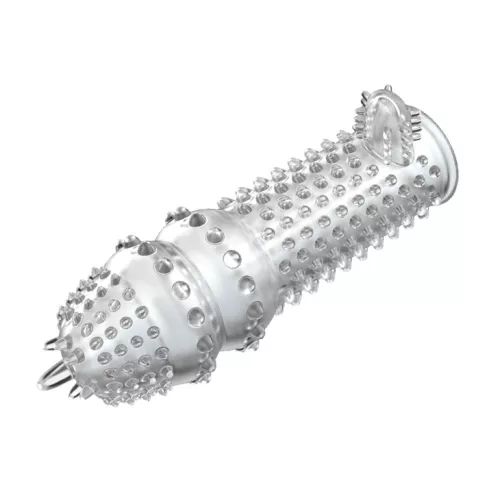 Penis Sleeve Clear 1