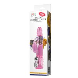 Multi Speed Vibrator Pink 4