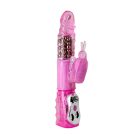 Multi Speed Vibrator Pink 4