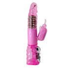 Multi Speed Vibrator Pink 4