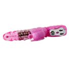 Multi Speed Vibrator Pink 4