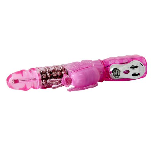 Multi Speed Vibrator Pink 4