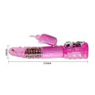 Multi Speed Vibrator Pink 4