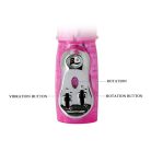 Multi Speed Vibrator Pink 4