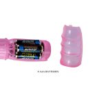 Multi Speed Vibrator Pink 4