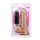 Baile Vibrating Dildo With Remote Control Flesh