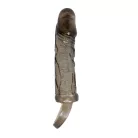 Penis Extended Sleeve Smoke