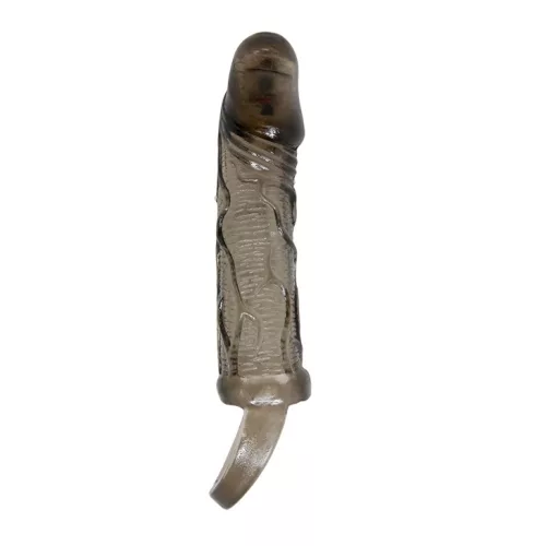 Penis Extended Sleeve Smoke