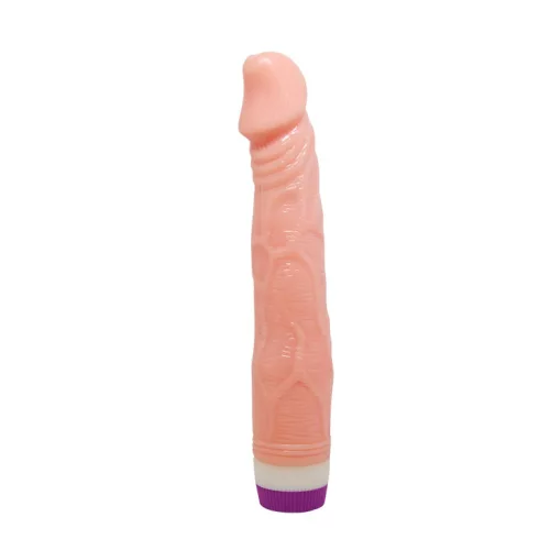 Wave of Pleasure Fantasy Vibe Flesh 3