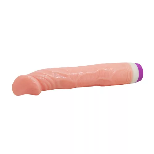 Wave of Pleasure Fantasy Vibe Flesh 3