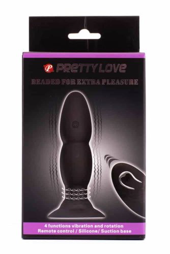 Pretty Love Beaded For Extra Pleasure Plug_B0O50_6