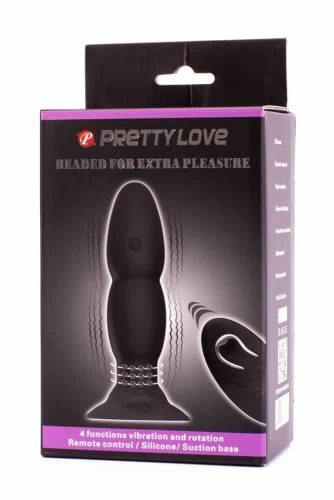 Pretty Love Beaded For Extra Pleasure Plug_B0O50_6