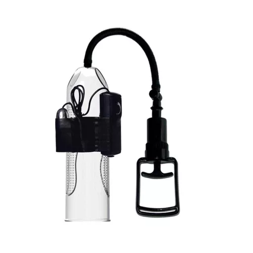 Pretty Love Alexander Vibrating Penis Pump 1