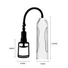 Pretty Love Alexander Vibrating Penis Pump 1