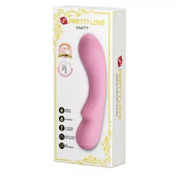 Pretty Love Matt Pink