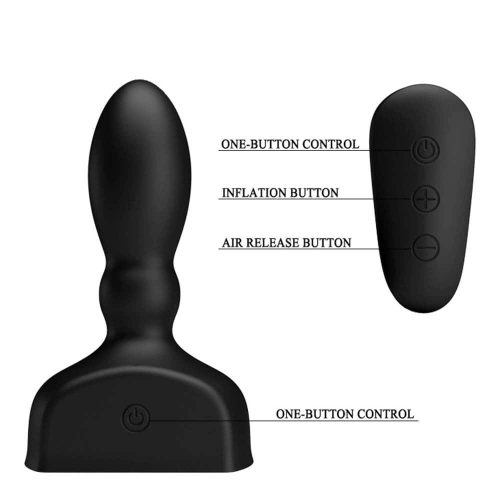 Mr. Play Inflatable Anal Plug_B15O50_1