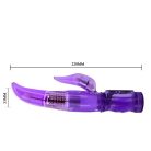 Happy Angel 22 cm Purple