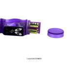 Happy Angel 22 cm Purple