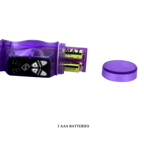 Happy Angel 22 cm Purple