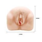 Lifelike Pussy Masturbator_B0O50_1