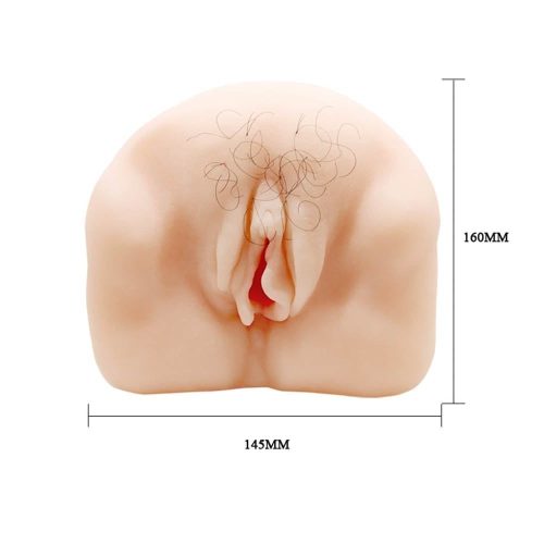 Lifelike Pussy Masturbator_B0O50_1