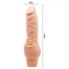 Barbara Clark Realistic Multi-Speed Vibrator 7,6"