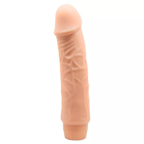 Barbara Jeff  Realistic Multi-Speed Vibrator 7,6"