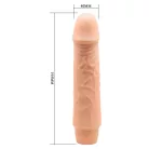 Barbara Jeff  Realistic Multi-Speed Vibrator 7,6"