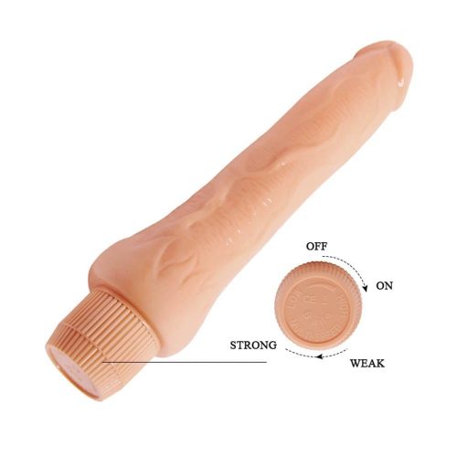 Barbara Dryad Realistic Multi-Speed Vibrator 9,8"